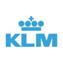 KLM logo